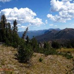 Avalanche Peak Trail2, Yellowstone NP, WY. Aug. 2012