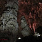 giant formation (horz) Carlsbad Caverns